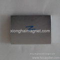 Neodymium Block Magnets China Supplier Nickel-plated Sintered Ndfeb Magnets Block 42x30x6 Rare Earth Grade N38sh 